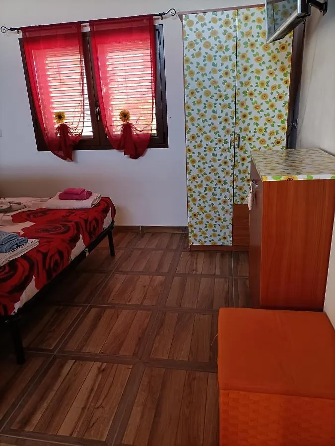 Apartament Casa Nonna Pina Fanusa