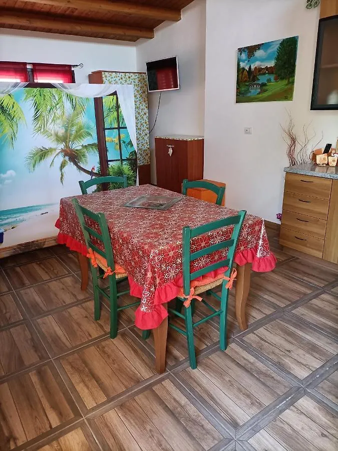 Apartament Casa Nonna Pina Fanusa