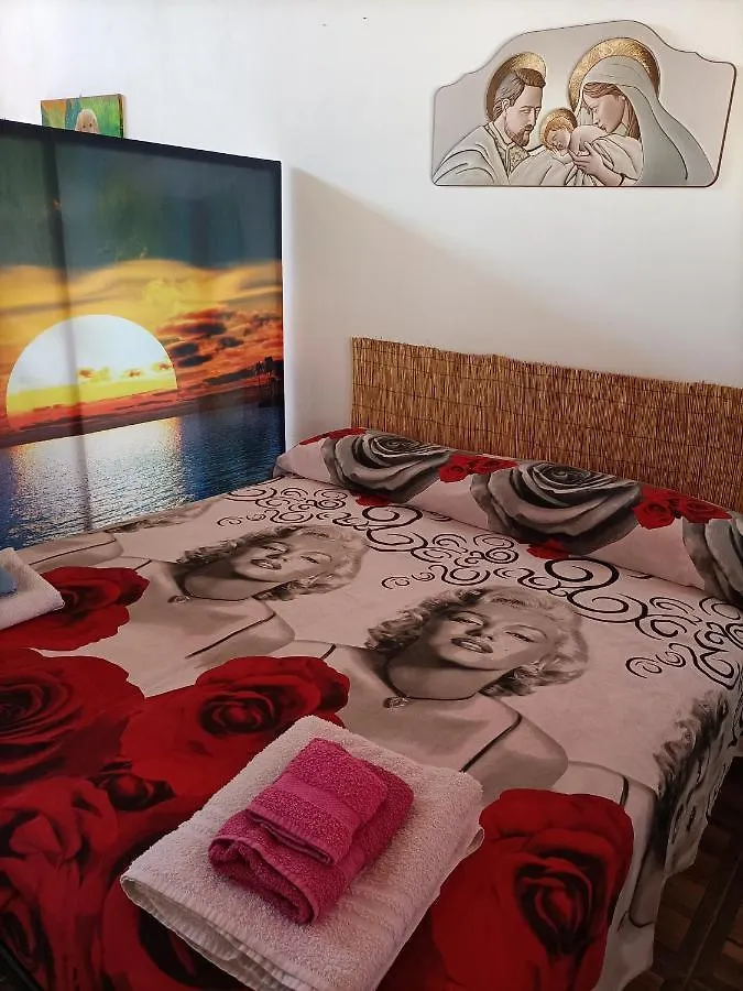 Appartamento Casa Nonna Pina Fanusa