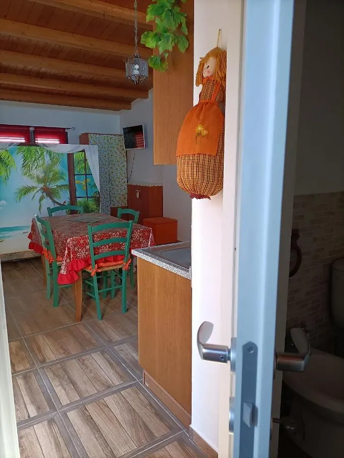 Appartamento Casa Nonna Pina Fanusa Italia