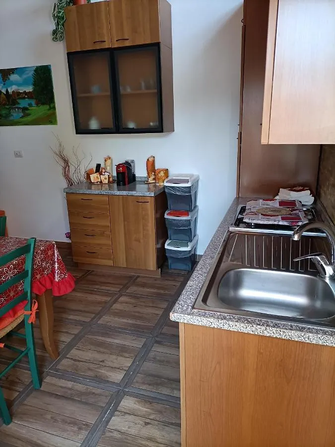 Appartamento Casa Nonna Pina Fanusa